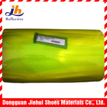 High Visibility 3m Red PVC Advertisement Grade Reflective Sheeting